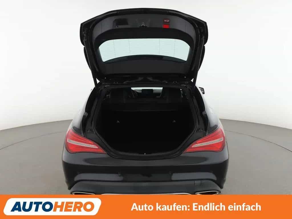 Mercedes-Benz CLA 200 Shooting Brake CLA-Klasse CLA 200 Shooting Brake Urban Aut.*LED 09/2016-photo-16