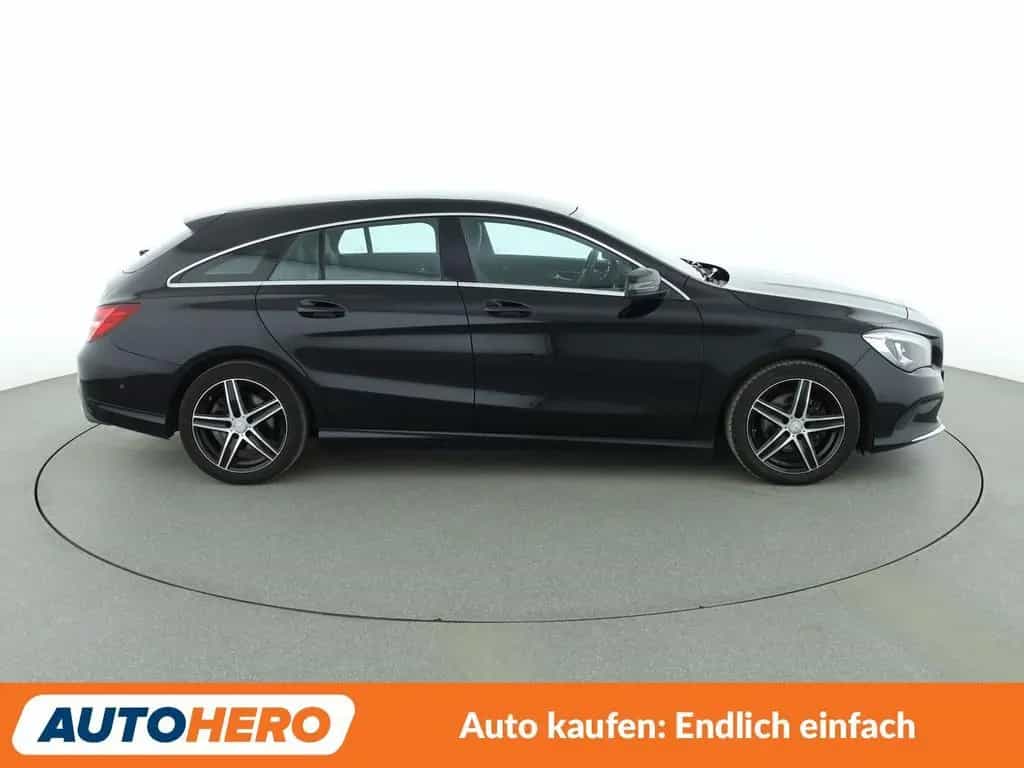 Mercedes-Benz CLA 200 Shooting Brake CLA-Klasse CLA 200 Shooting Brake Urban Aut.*LED 09/2016-photo-6