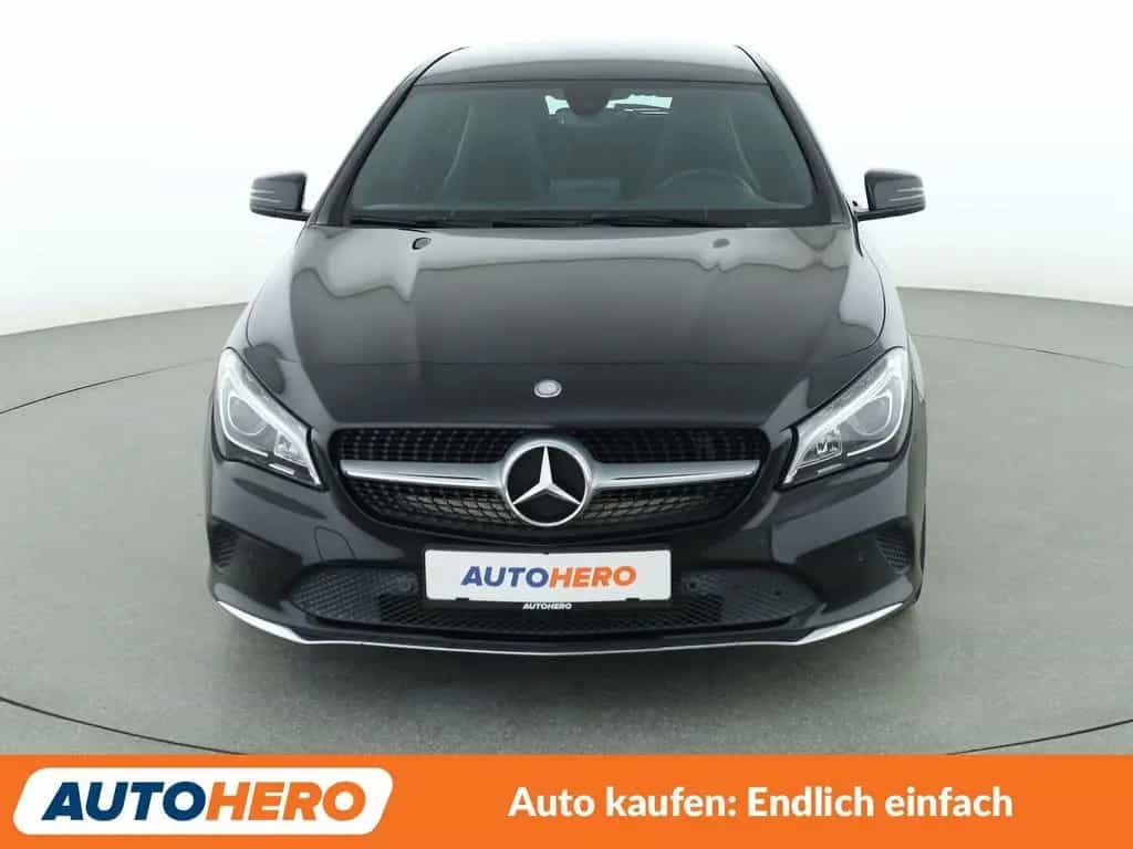 Mercedes-Benz CLA 200 Shooting Brake CLA-Klasse CLA 200 Shooting Brake Urban Aut.*LED 09/2016-photo-8