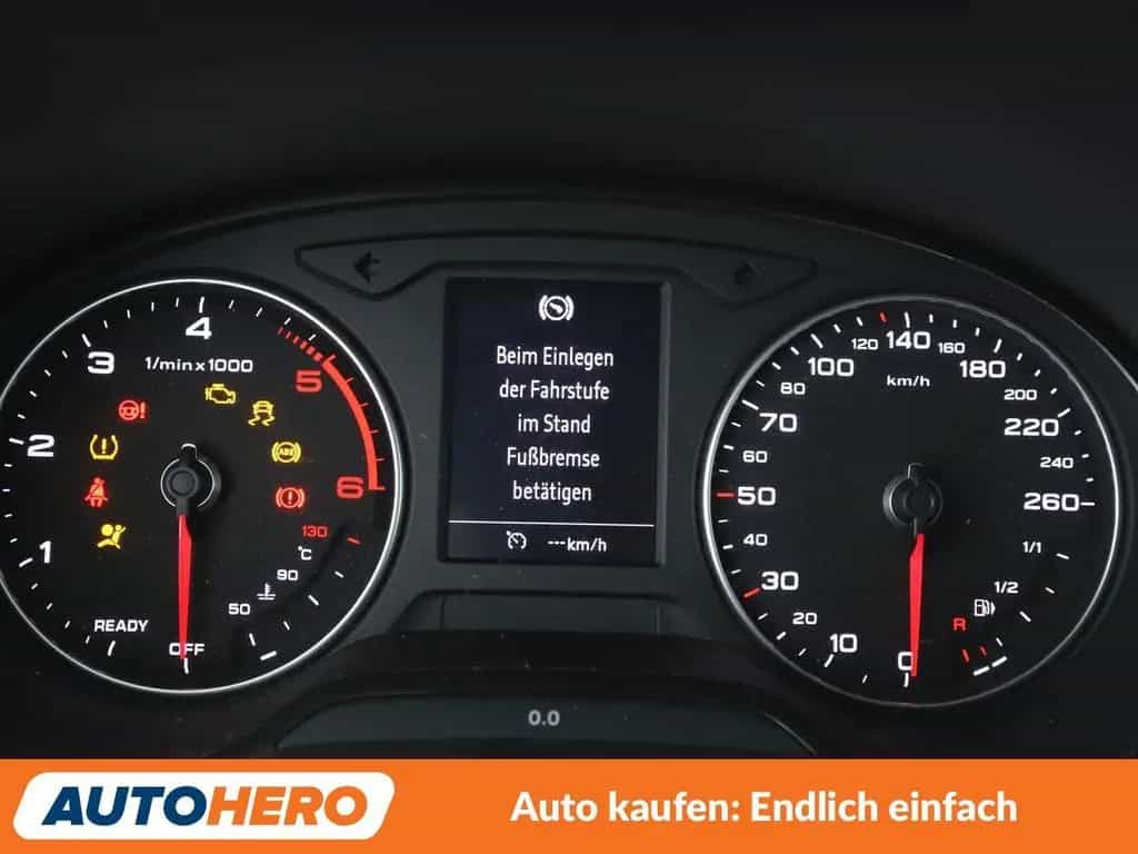 Audi A3 Sportback 1.6 TDI Design Aut.*NAVI*TEMPO*LED* 01/2019-photo-19
