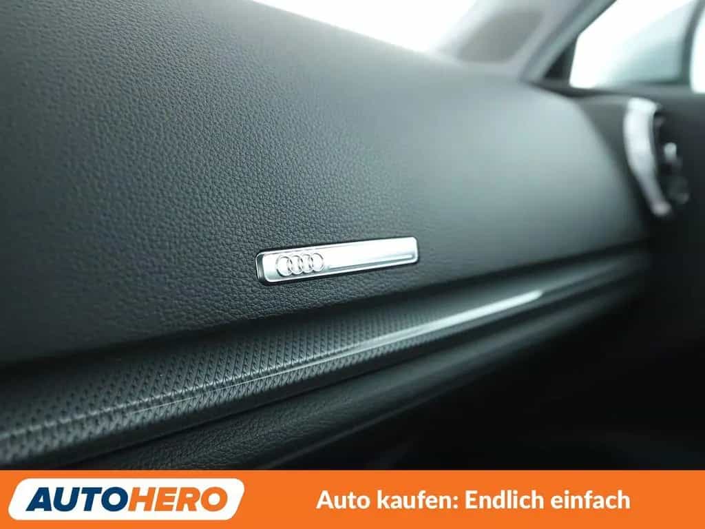 Audi A3 Sportback 1.6 TDI Design Aut.*NAVI*TEMPO*LED* 01/2019-photo-25