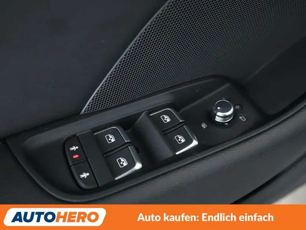 Audi A3 Sportback 1.6 TDI Design Aut.*NAVI*TEMPO*LED* 01/2019-photo-26