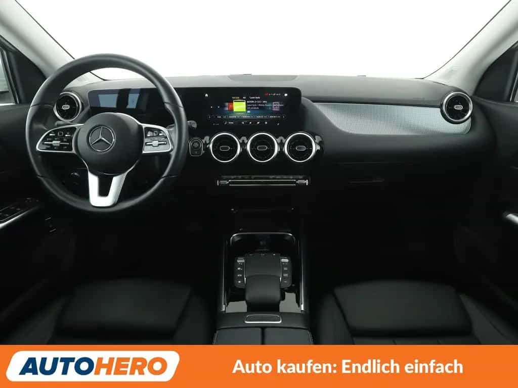 Mercedes-Benz GLA 200 GLA-Klasse GLA 200 4Matic Progressive Aut.*NAVI* 04/2021-photo-11