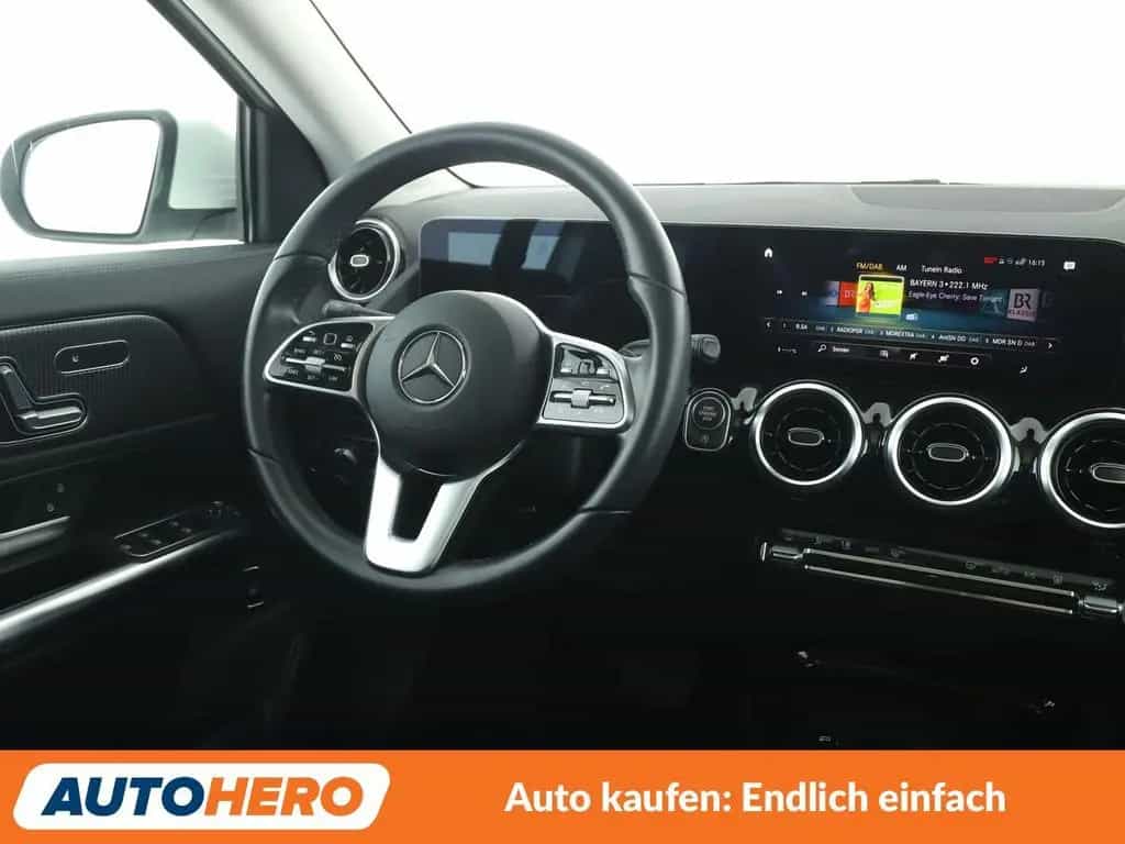 Mercedes-Benz GLA 200 GLA-Klasse GLA 200 4Matic Progressive Aut.*NAVI* 04/2021-photo-12