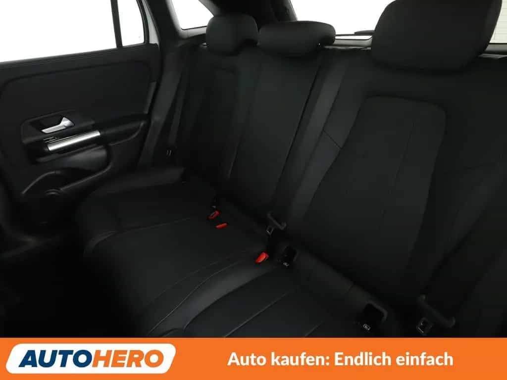 Mercedes-Benz GLA 200 GLA-Klasse GLA 200 4Matic Progressive Aut.*NAVI* 04/2021-photo-13