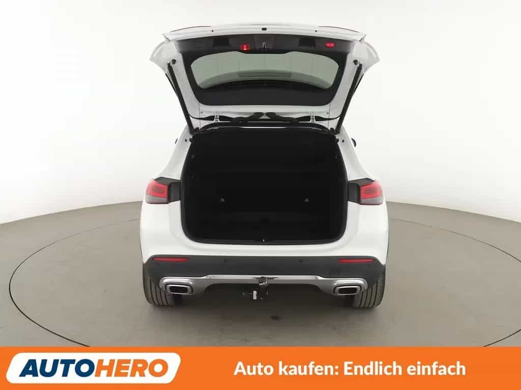 Mercedes-Benz GLA 200 GLA-Klasse GLA 200 4Matic Progressive Aut.*NAVI* 04/2021-photo-16