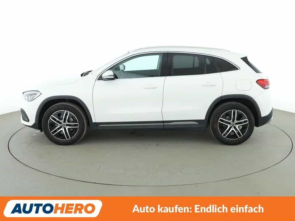 Mercedes-Benz GLA 200 GLA-Klasse GLA 200 4Matic Progressive Aut.*NAVI* 04/2021-photo-2