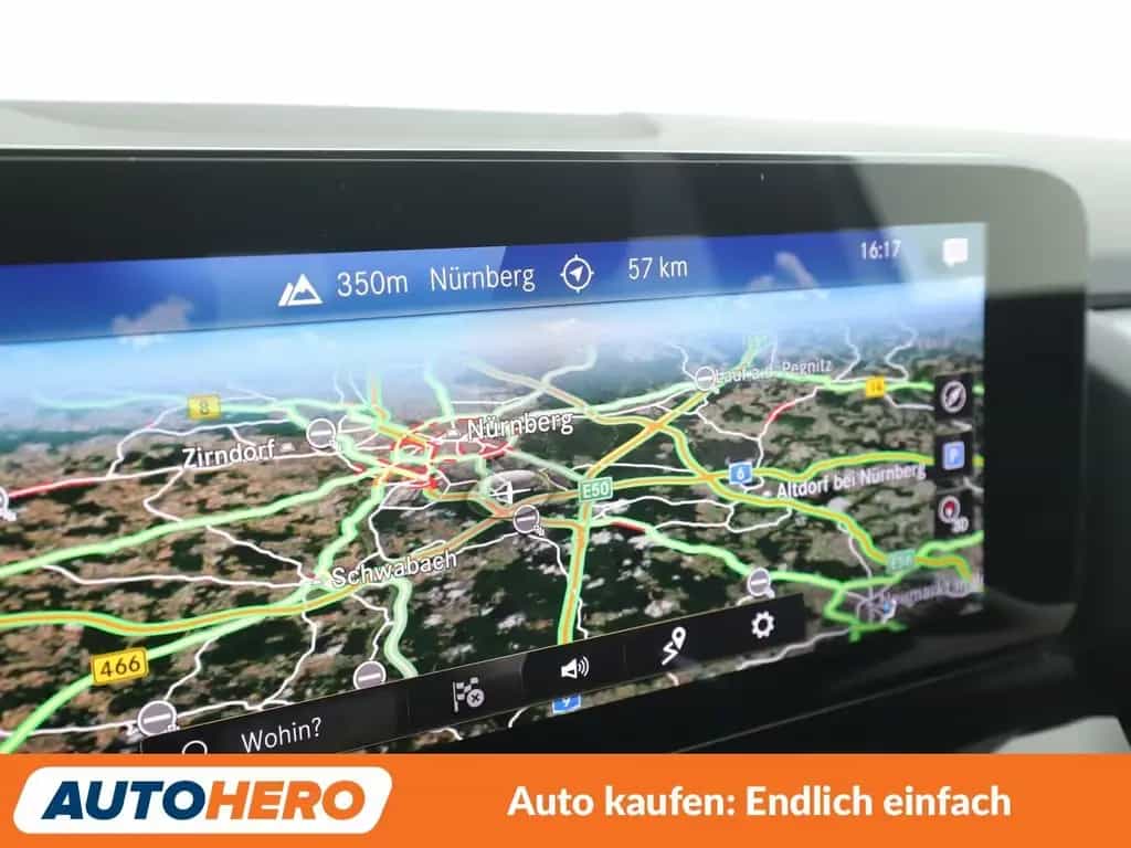 Mercedes-Benz GLA 200 GLA-Klasse GLA 200 4Matic Progressive Aut.*NAVI* 04/2021-photo-22