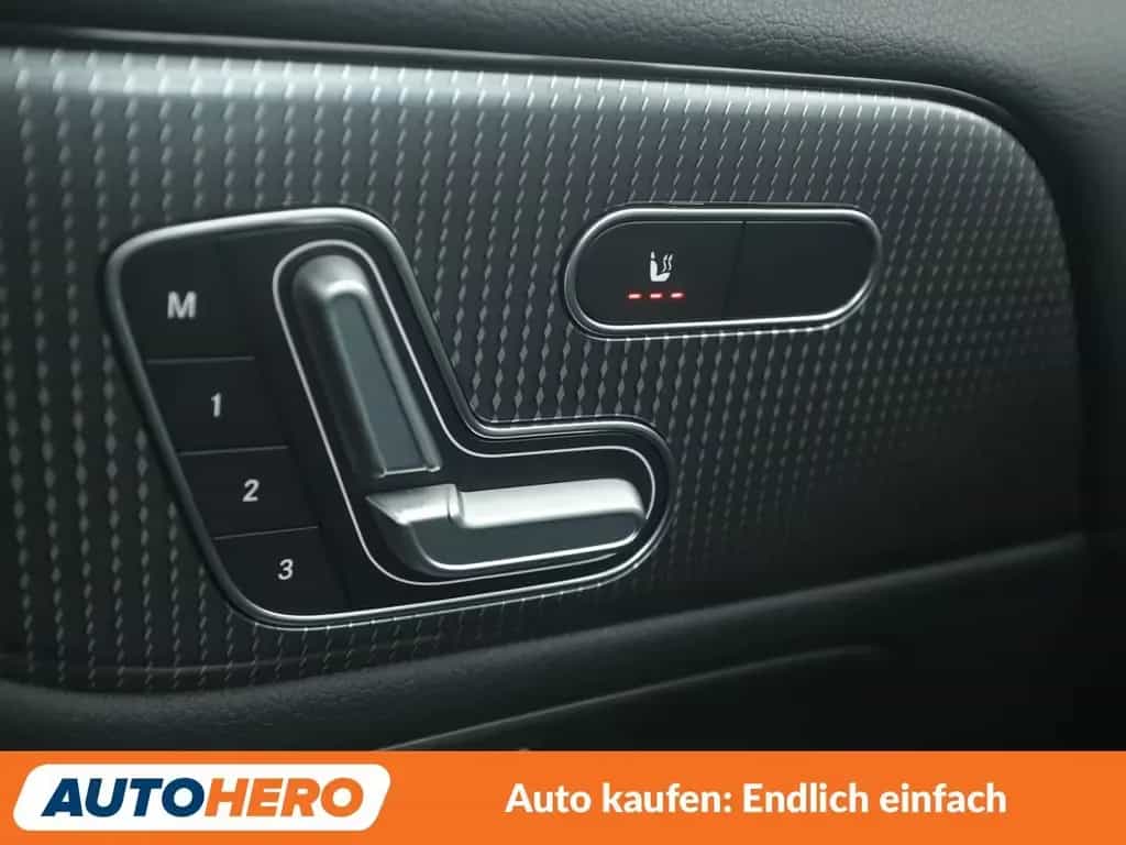 Mercedes-Benz GLA 200 GLA-Klasse GLA 200 4Matic Progressive Aut.*NAVI* 04/2021-photo-27