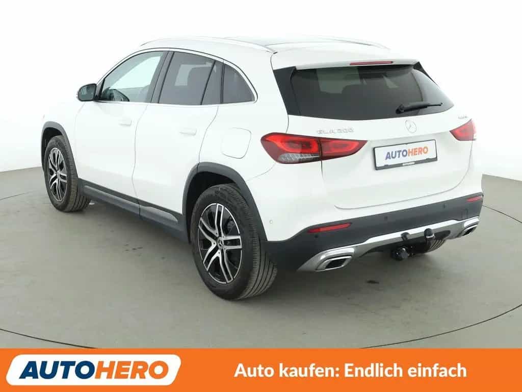 Mercedes-Benz GLA 200 GLA-Klasse GLA 200 4Matic Progressive Aut.*NAVI* 04/2021-photo-3