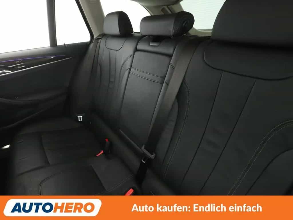BMW 540 i xDrive Aut.*NAVI*LED*CAM*HUD*SHZ*TEMPO*ALU* 11/2019-photo-13