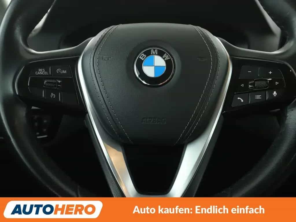 BMW 540 i xDrive Aut.*NAVI*LED*CAM*HUD*SHZ*TEMPO*ALU* 11/2019-photo-18
