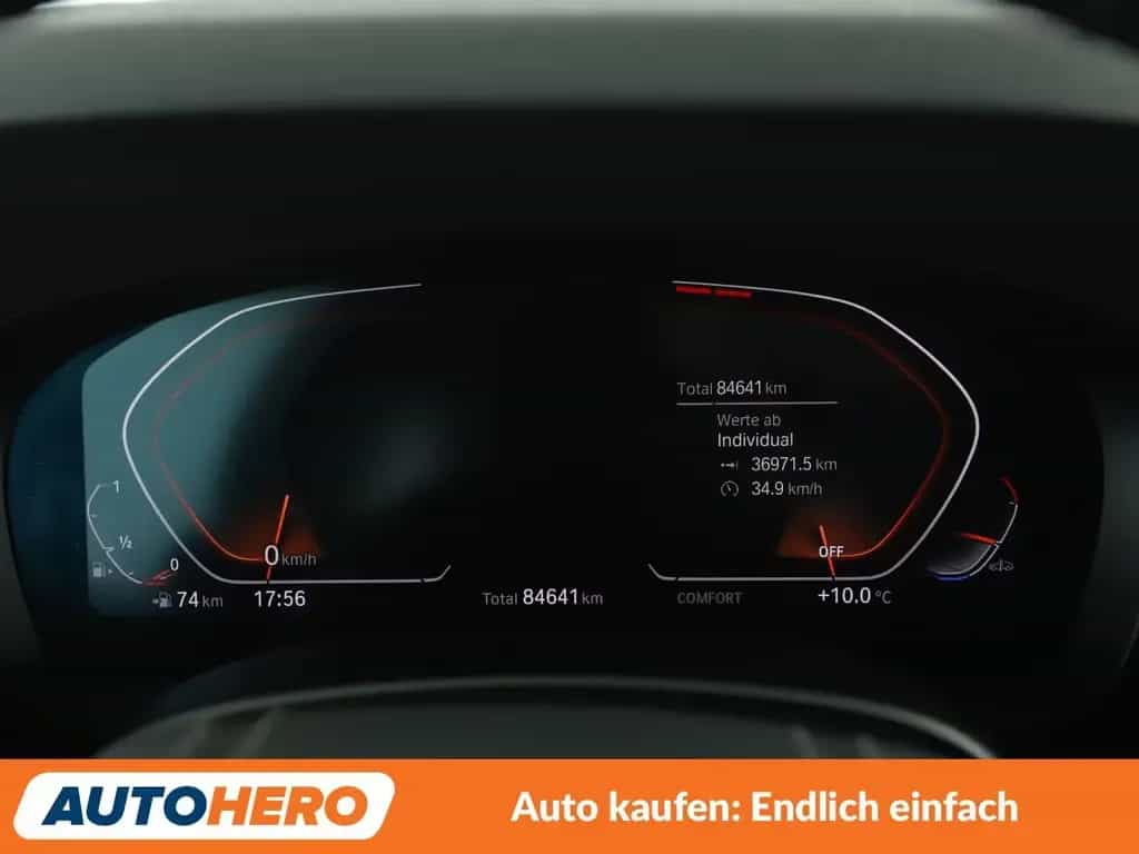 BMW 540 i xDrive Aut.*NAVI*LED*CAM*HUD*SHZ*TEMPO*ALU* 11/2019-photo-19