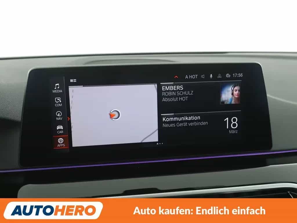 BMW 540 i xDrive Aut.*NAVI*LED*CAM*HUD*SHZ*TEMPO*ALU* 11/2019-photo-20