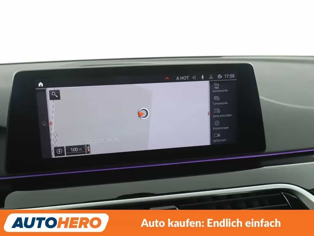 BMW 540 i xDrive Aut.*NAVI*LED*CAM*HUD*SHZ*TEMPO*ALU* 11/2019-photo-21