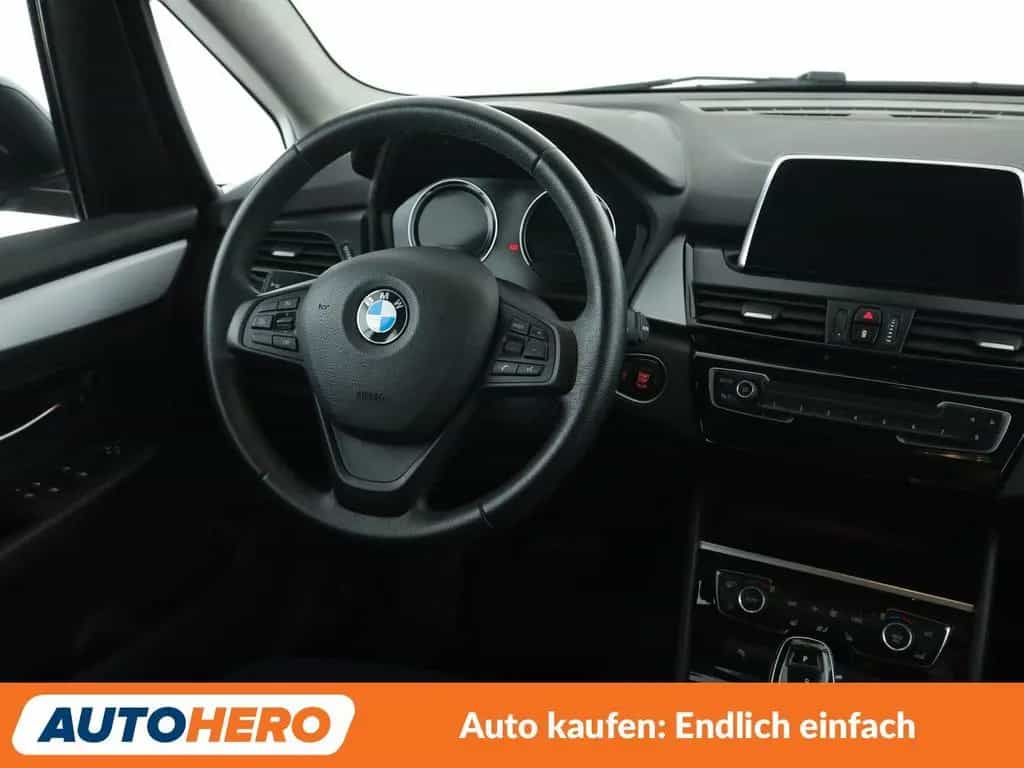 BMW 216 Active Tourer 216d Active Tourer Advantage Aut.*NAVI*TEMPO*PDC 08/2019-photo-12