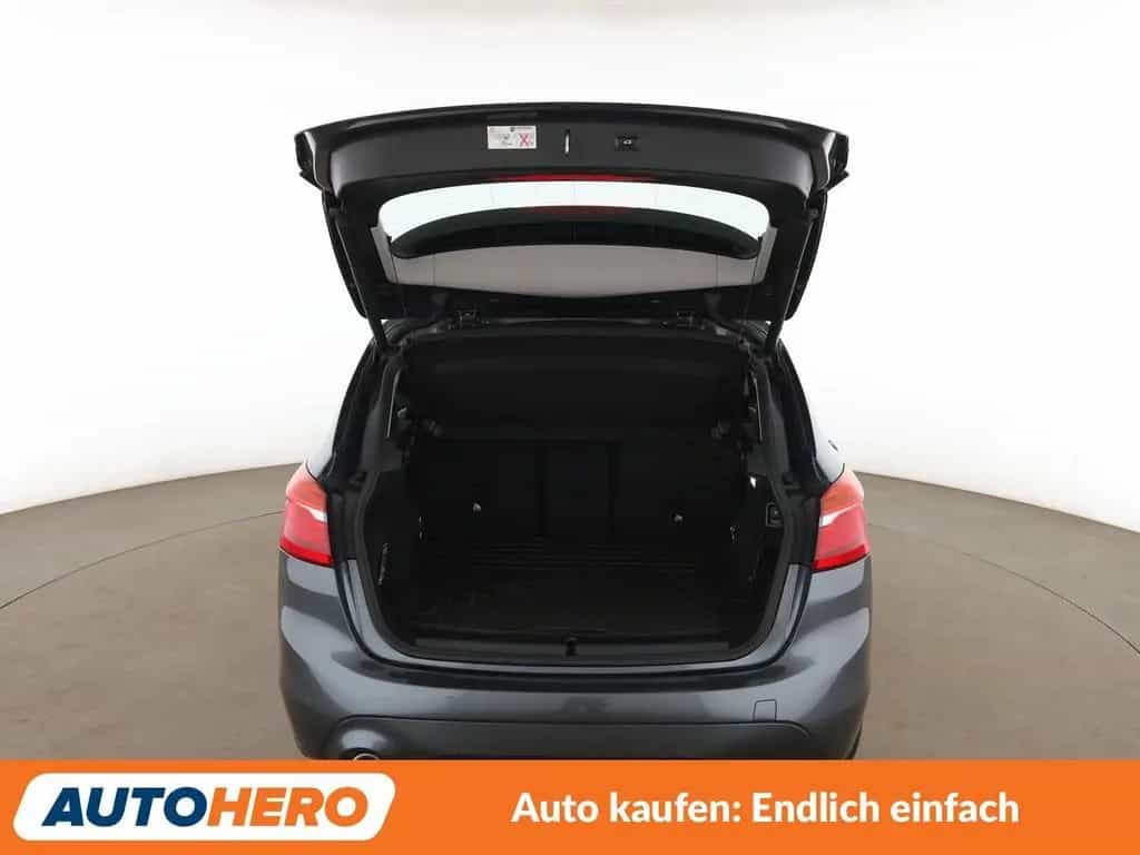 BMW 216 Active Tourer 216d Active Tourer Advantage Aut.*NAVI*TEMPO*PDC 08/2019-photo-16