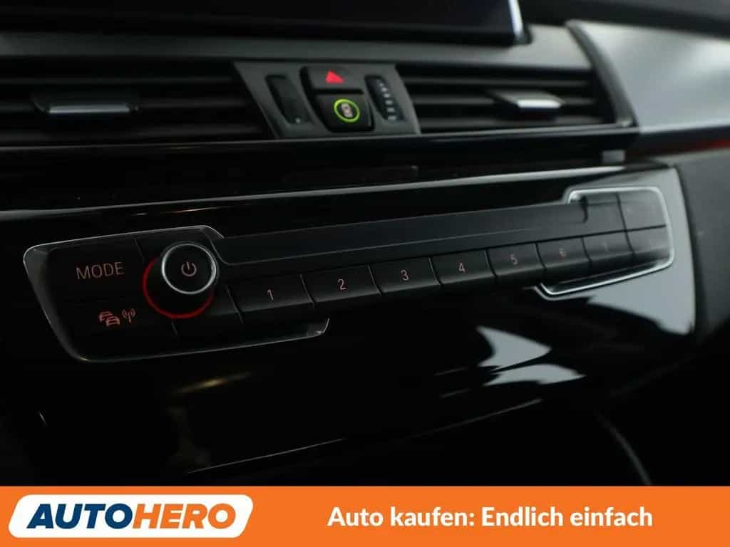 BMW 216 Active Tourer 216d Active Tourer Advantage Aut.*NAVI*TEMPO*PDC 08/2019-photo-24