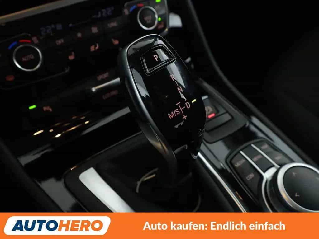 BMW 216 Active Tourer 216d Active Tourer Advantage Aut.*NAVI*TEMPO*PDC 08/2019-photo-26
