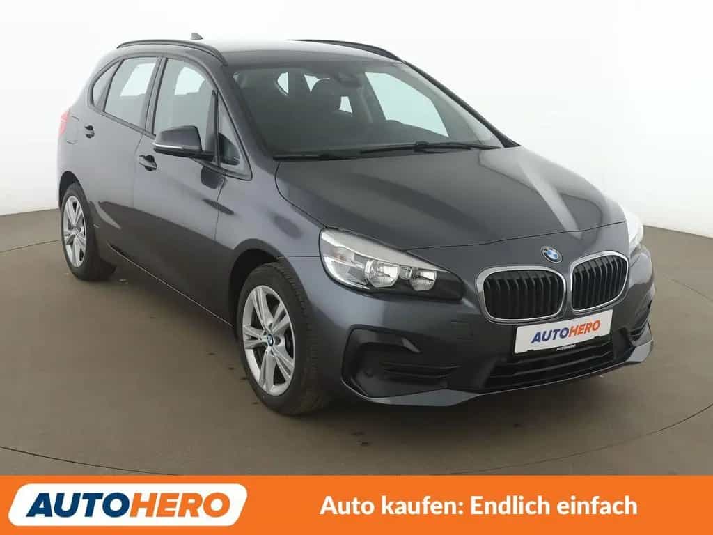 BMW 216 Active Tourer 216d Active Tourer Advantage Aut.*NAVI*TEMPO*PDC 08/2019-photo-7