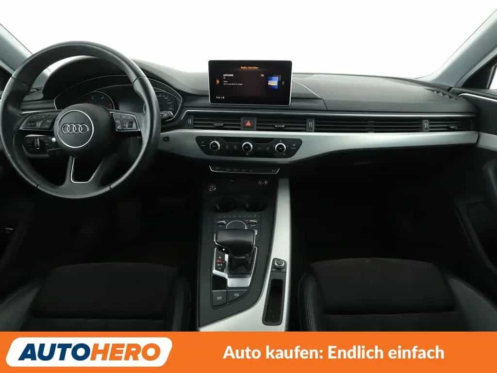 Audi A4 40 TDI Sport Aut.*NAVI*HUD*LED* 05/2019-photo-10