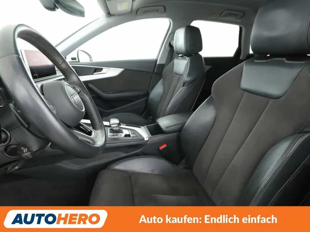 Audi A4 40 TDI Sport Aut.*NAVI*HUD*LED* 05/2019-photo-11