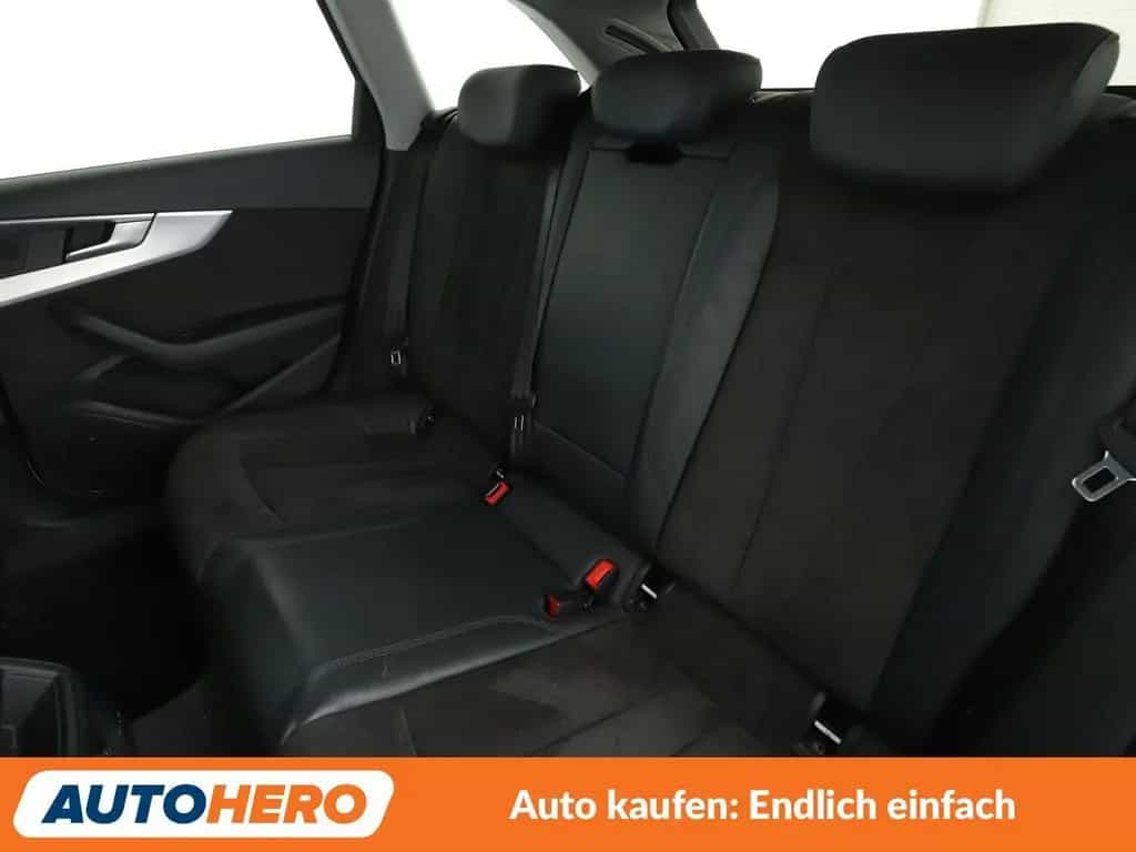 Audi A4 40 TDI Sport Aut.*NAVI*HUD*LED* 05/2019-photo-15