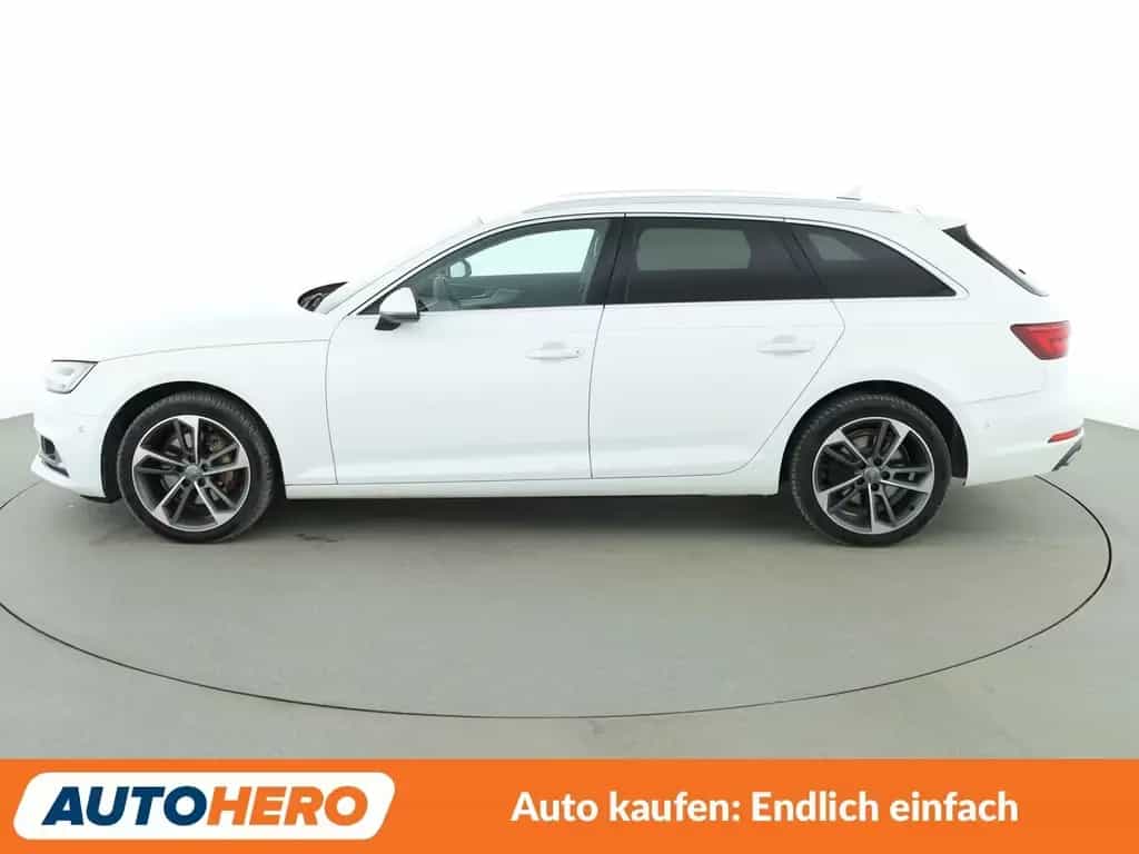 Audi A4 40 TDI Sport Aut.*NAVI*HUD*LED* 05/2019-photo-2