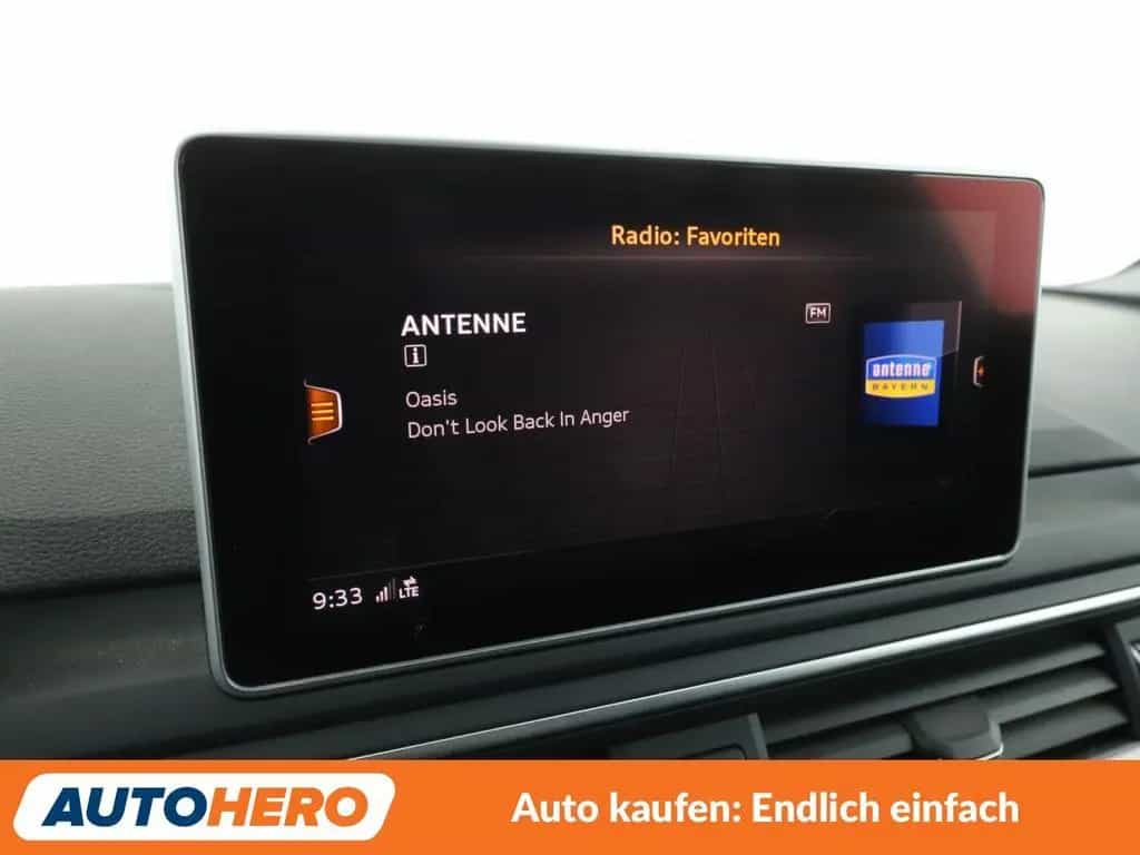 Audi A4 40 TDI Sport Aut.*NAVI*HUD*LED* 05/2019-photo-20