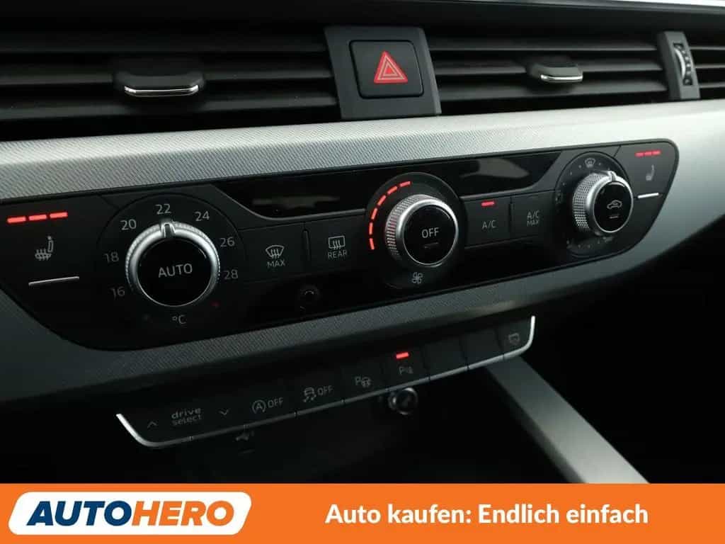 Audi A4 40 TDI Sport Aut.*NAVI*HUD*LED* 05/2019-photo-23