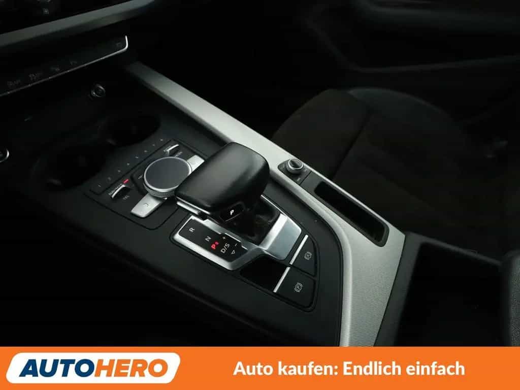 Audi A4 40 TDI Sport Aut.*NAVI*HUD*LED* 05/2019-photo-24