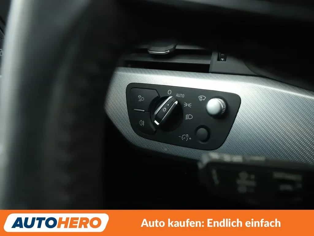 Audi A4 40 TDI Sport Aut.*NAVI*HUD*LED* 05/2019-photo-26