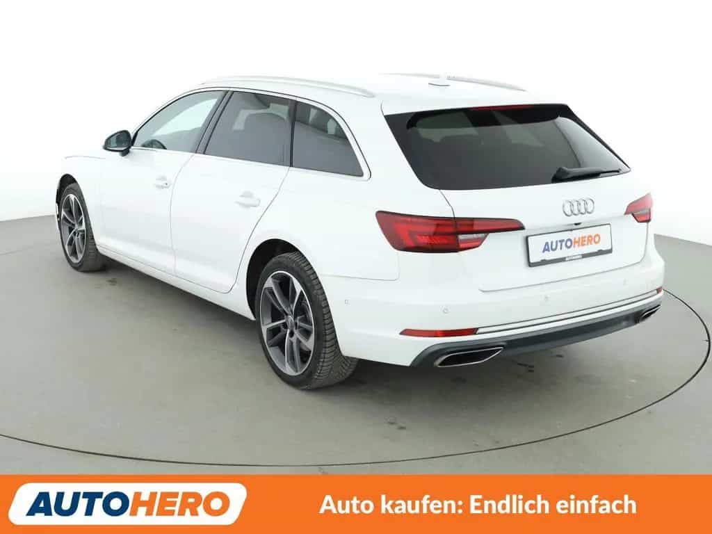 Audi A4 40 TDI Sport Aut.*NAVI*HUD*LED* 05/2019-photo-3