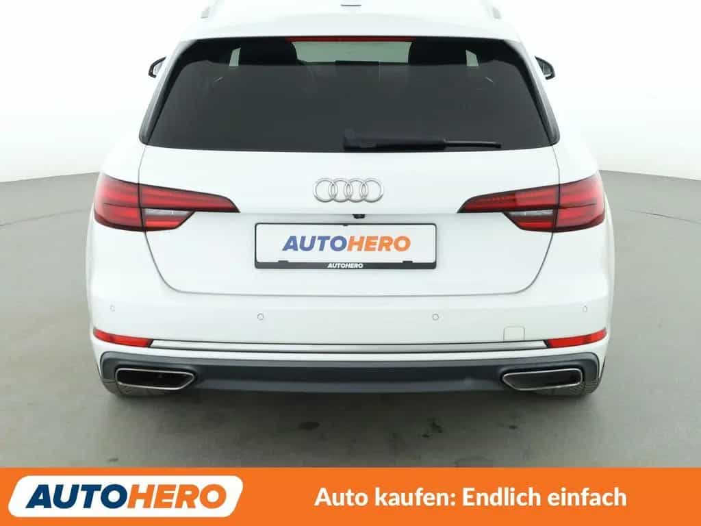 Audi A4 40 TDI Sport Aut.*NAVI*HUD*LED* 05/2019-photo-4