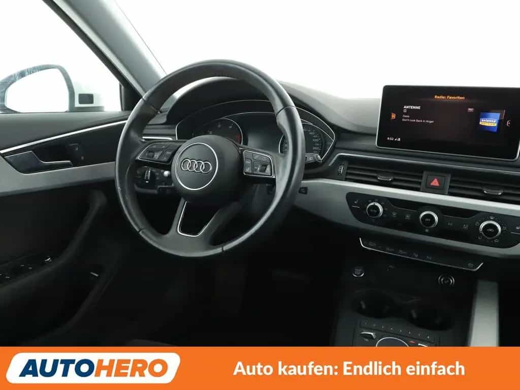 Audi A4 40 TDI Sport Aut.*NAVI*HUD*LED* 05/2019-photo-9