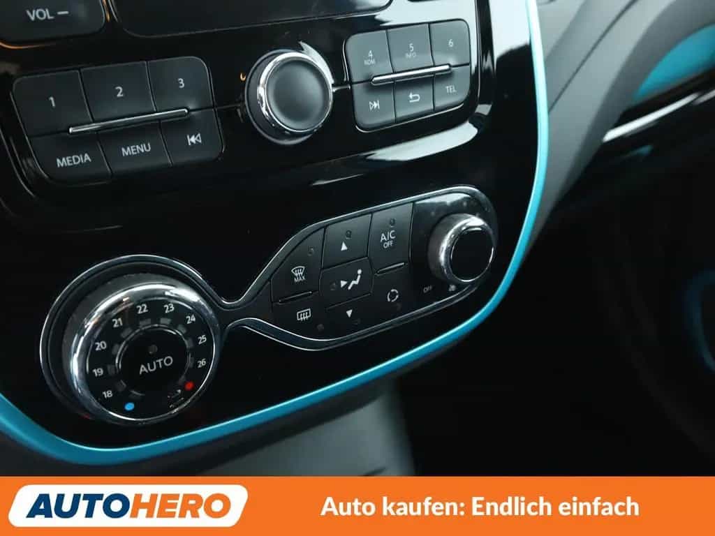 Renault Captur 1.2 TCe Limited *TEMPO*PDC*SHZ* 10/2016-photo-21