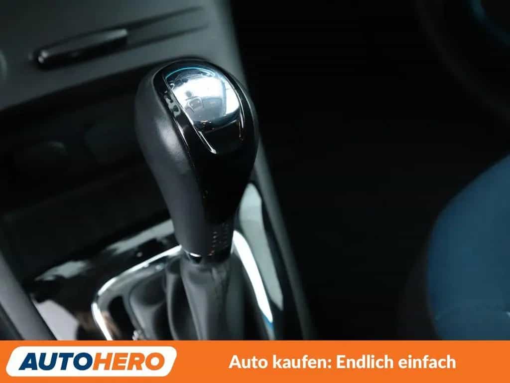 Renault Captur 1.2 TCe Limited *TEMPO*PDC*SHZ* 10/2016-photo-22