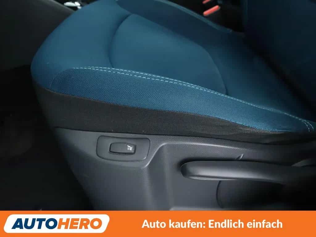 Renault Captur 1.2 TCe Limited *TEMPO*PDC*SHZ* 10/2016-photo-25
