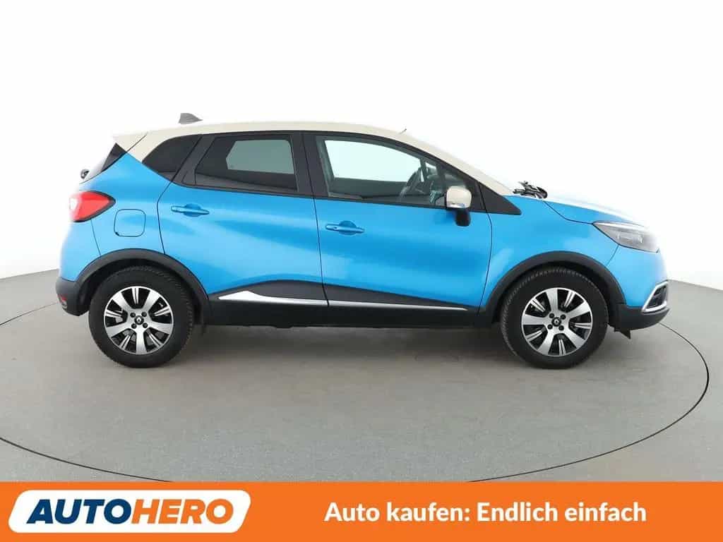Renault Captur 1.2 TCe Limited *TEMPO*PDC*SHZ* 10/2016-photo-6