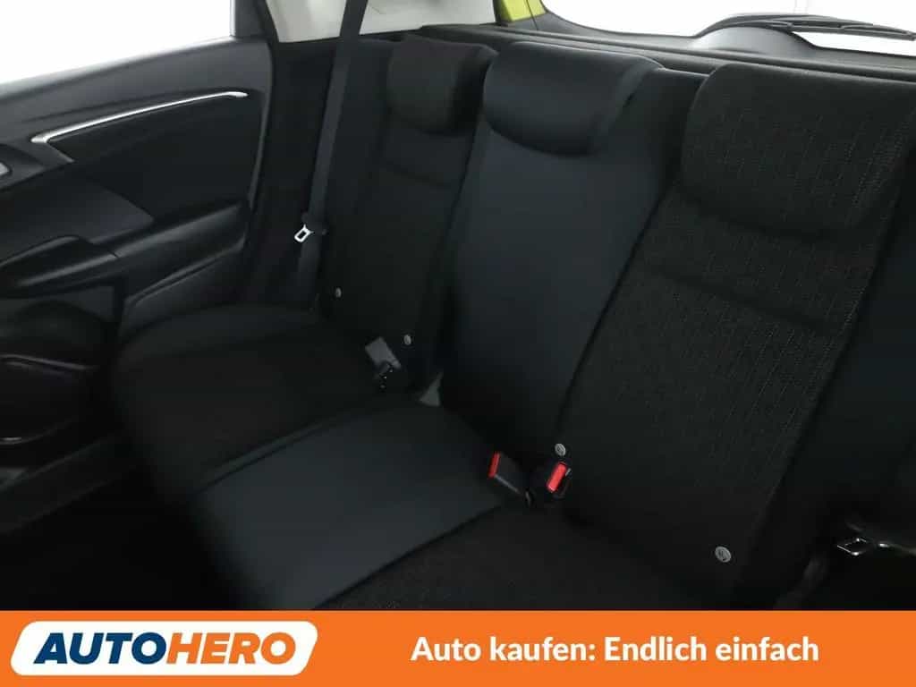 Honda Jazz 1.3 i-VTEC Comfort*LIMITER*PDC*SHZ*BT* 09/2015-photo-13