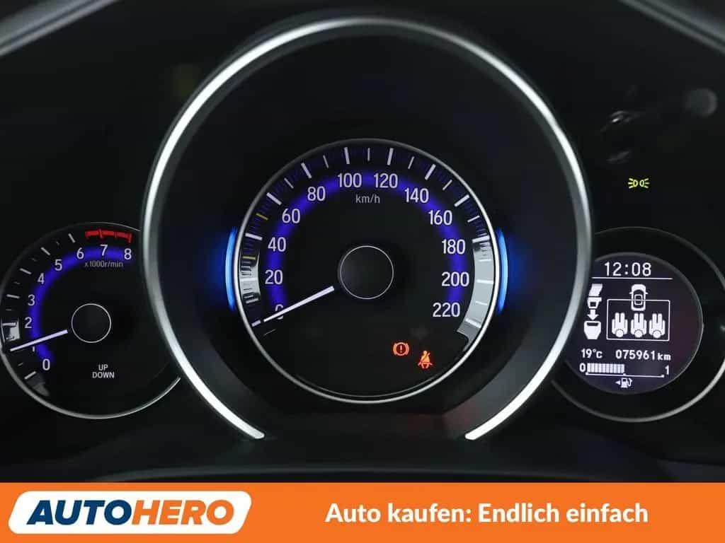 Honda Jazz 1.3 i-VTEC Comfort*LIMITER*PDC*SHZ*BT* 09/2015-photo-19