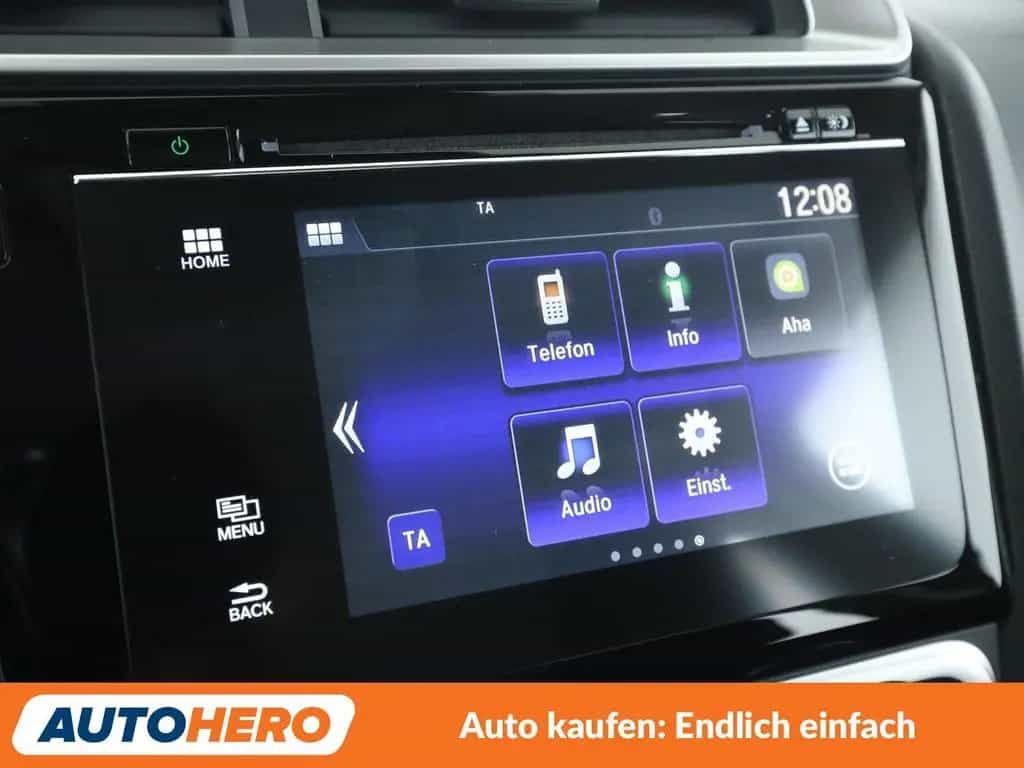 Honda Jazz 1.3 i-VTEC Comfort*LIMITER*PDC*SHZ*BT* 09/2015-photo-20