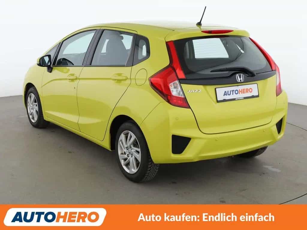 Honda Jazz 1.3 i-VTEC Comfort*LIMITER*PDC*SHZ*BT* 09/2015-photo-3