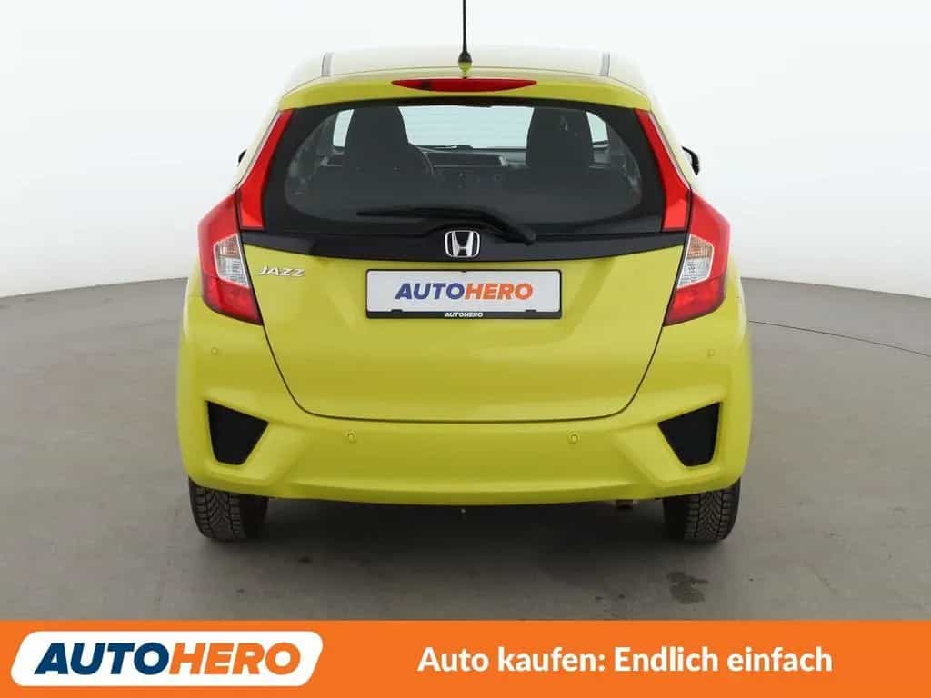 Honda Jazz 1.3 i-VTEC Comfort*LIMITER*PDC*SHZ*BT* 09/2015-photo-4