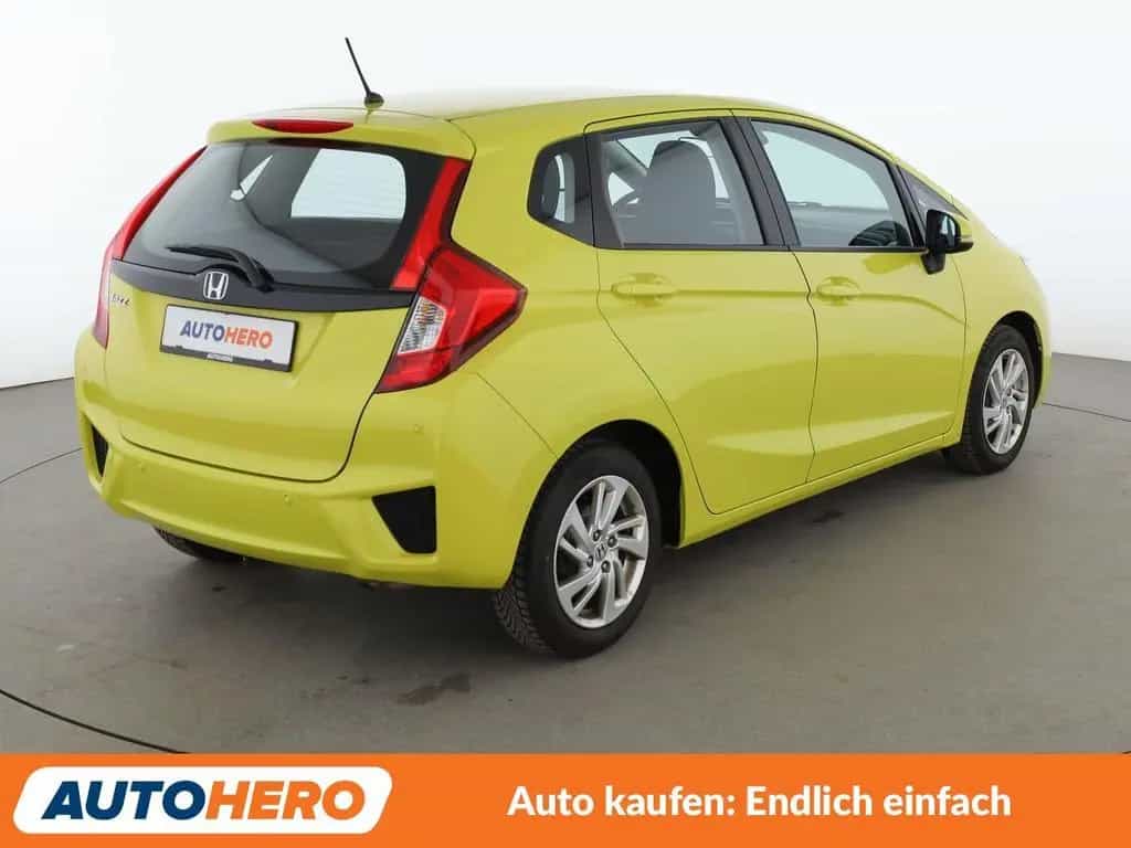 Honda Jazz 1.3 i-VTEC Comfort*LIMITER*PDC*SHZ*BT* 09/2015-photo-5