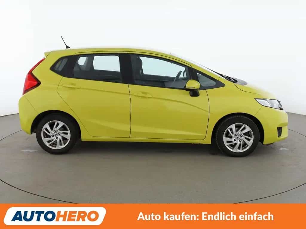Honda Jazz 1.3 i-VTEC Comfort*LIMITER*PDC*SHZ*BT* 09/2015-photo-6