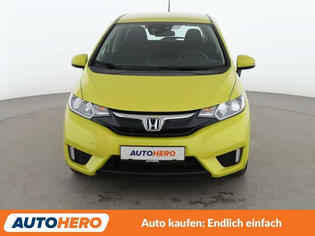 Honda Jazz 1.3 i-VTEC Comfort*LIMITER*PDC*SHZ*BT* 09/2015-photo-8