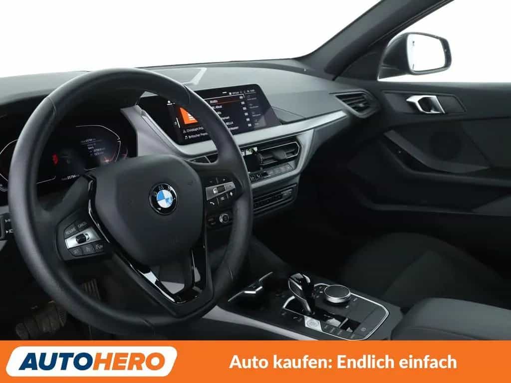 BMW 116 1er 116i Advantage Aut.*NAVI*LED*TEMPO*PDC*SHZ* 01/2024-photo-10