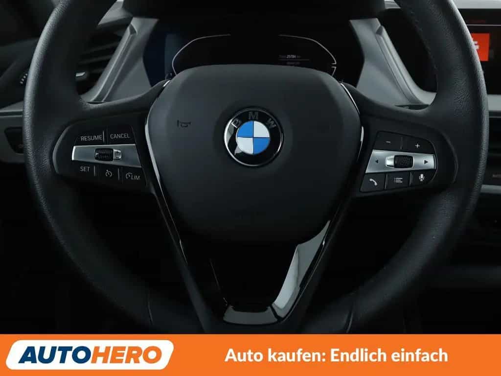 BMW 116 1er 116i Advantage Aut.*NAVI*LED*TEMPO*PDC*SHZ* 01/2024-photo-18