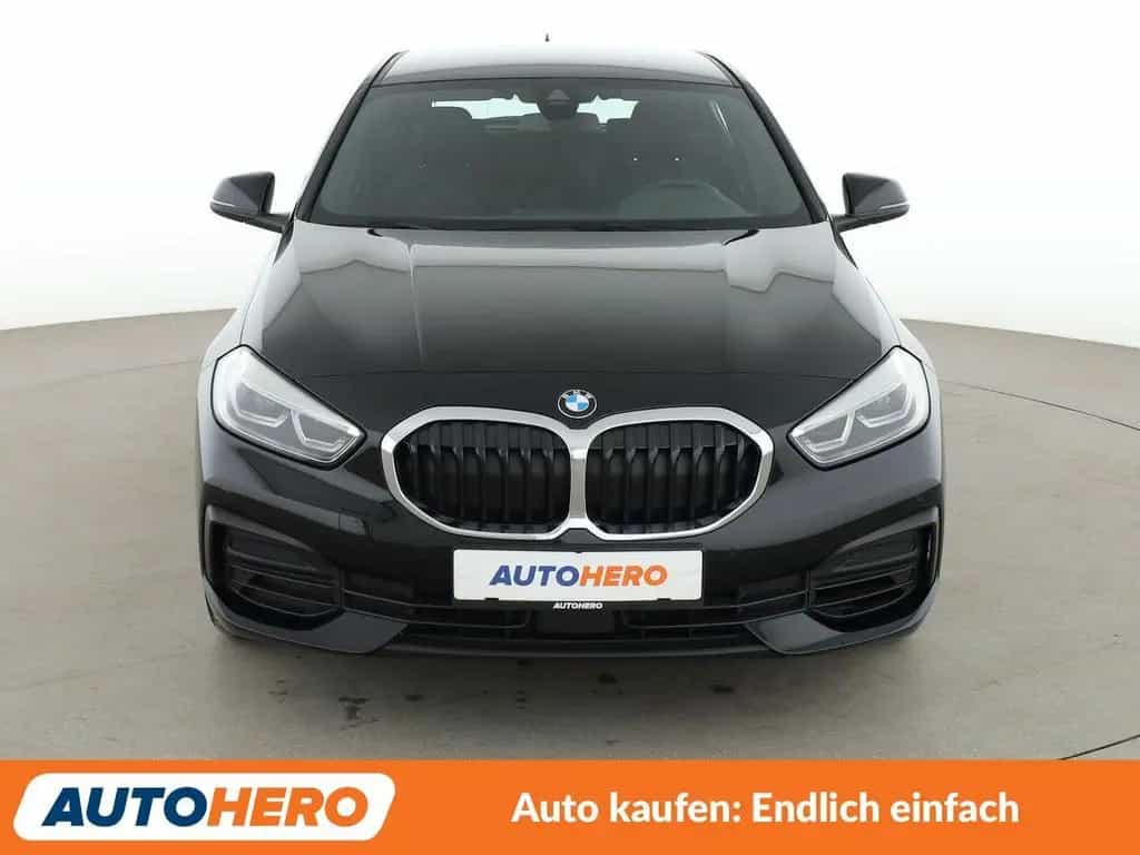 BMW 116 1er 116i Advantage Aut.*NAVI*LED*TEMPO*PDC*SHZ* 01/2024-photo-8